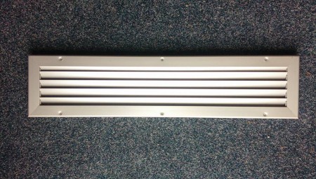 mřížka-žaluzie do dveří DMNO 625x125 mm 